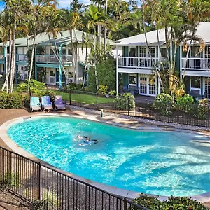 Coral Noosa Resort Noosaville